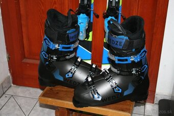 lyže Dynastar Agyl 173 cm , lyžiarky Atomic - 11