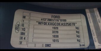 FORD C MAX GHIA 2010/1.6TDCI 80KW - 11