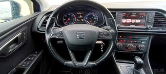 SEAT Leon ST Style 1,6 TDI 7DSG - 11