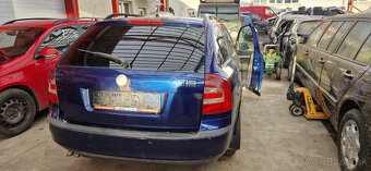 Škoda Octavia combi 1,9TDi 77kw - 11