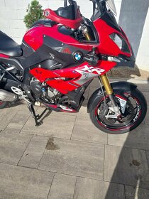 BMW S1000XR RED - 11