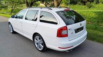 Škoda octavia combi RS.2.0TDI model2012dovoz top stav navi.. - 11