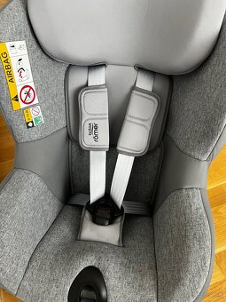 Autosedacka Britax Römer Dualfix - 11