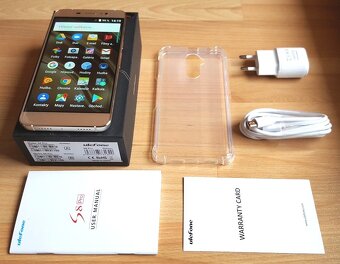 Predám  ULEFONE S 8 Pro 5,3″ 4G LTE Duál fotoaparát . - 11