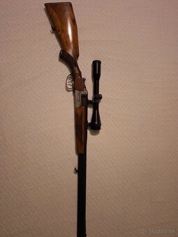 SAUER & SOHN 7X65 R /16×70 - 11