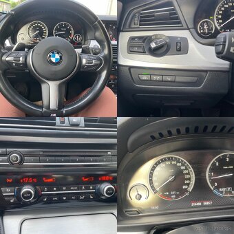 BMW F10 530d xdrive 190kw 530xd - 11