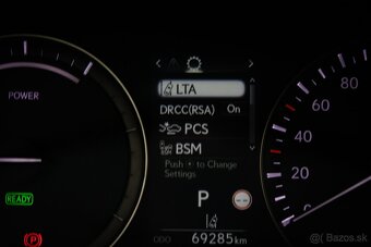 RX 450h 313k Hybrid Executive,1.majiteľ,slovenské,nelakované - 11
