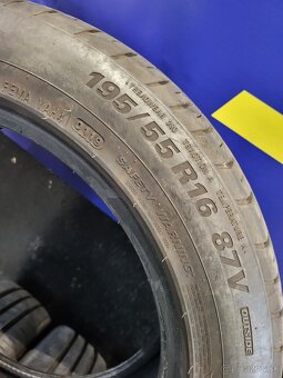 195/55 R16 Kumho letne pneumatiky - 11