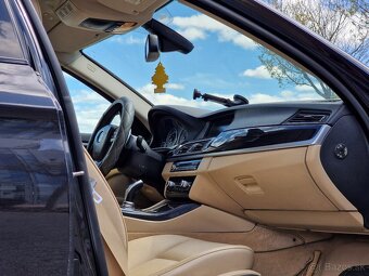 BMW Rad 5 Touring, Automat, 2011 - 11