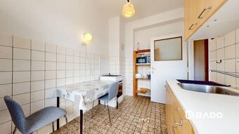 RADO | svetlý 2 izb. byt 60m2 pri Eurovea - 11
