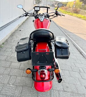 KAWASAKI VN 800 DRIFTER….1999….TOP STAV - 11