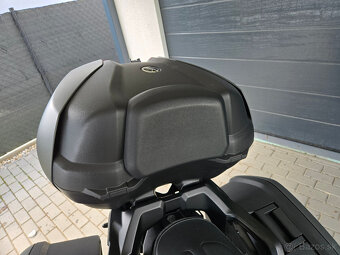 Yamaha Tracer 7 GT (700) - 11