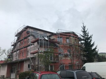 Lešenarske práce - 11