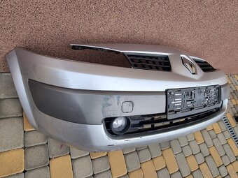Renault Megane II Grandtour predný nárazník - 11