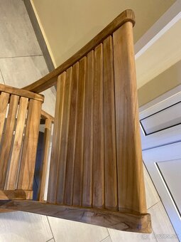 Balkónová zostava Amber+stôl Gentle-NOVÉ NEPOUŽITÉ - 11