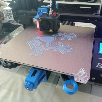 3D tlačiareň Ender-3 Pro Plus - 11
