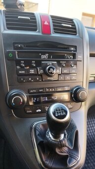 Honda CR-V 2.2 i-DTEC (110k) 4WD - 11