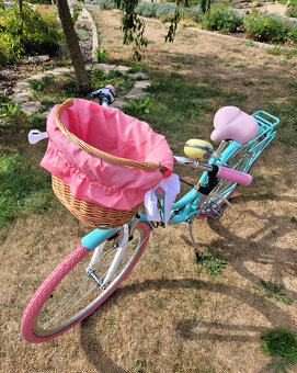 Dámsky retro bicykel Lavida - 11