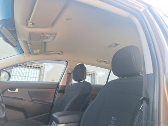 Kia Sportage 2015 1.Majiteľ - 11