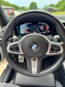 BMW 320d XDrive M paket - 11