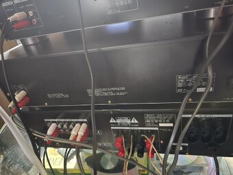 Sony TA-F561R,TC-K510,CDP-715,ST-S311 hifi zostava - 11