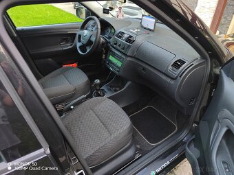 Fabia 2 combi◾1.2 TDi - 11