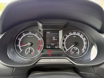 Predám Skoda Octavia 1.4 TSI 2017 70200 km - 11