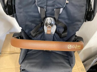 Kočík Cybex Priam - Trojkombinácia - 11