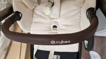 3 - kombinácia Cybex Talos S Lux Seashell Beige Gold - 11