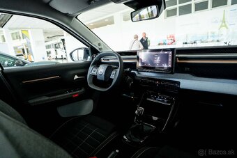 Citroën C3 Aircross PLUS Turbo 100 BVM6 - 11