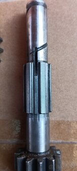 Jawa perak motor - 11