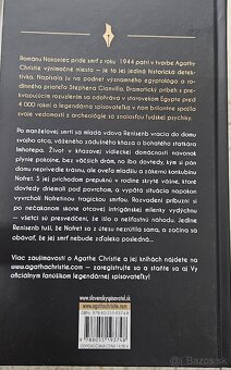 Knihy mix "Agatha Christie" - 11