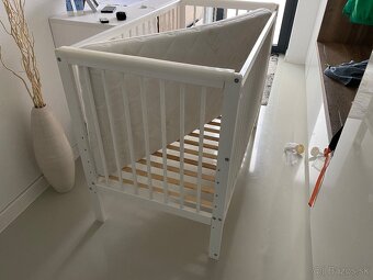 Predám detskú postielku - 11