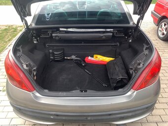 Peugeot 207cc - predám vymením - 11