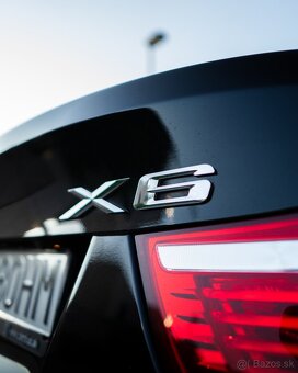 BMW X6 40d xDrive - 11