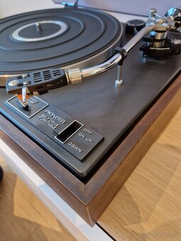 Gramofón Pioner PL-12 HiFi - 11