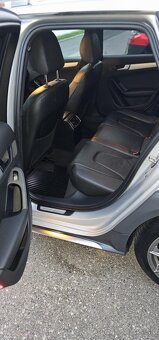 Audi A4 B8 Allroad 3.0TDI 4x4 2010 - 11
