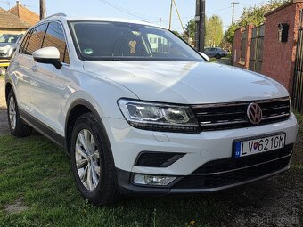 Volkswagen Tiguan 2.0 TDi DSG 2016 Virtual/Full LED/Masáž - 11