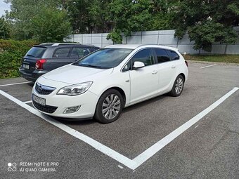Opel Astra Zafira Meriva Vectra Insignia Corsa Antara A/T - 11