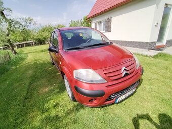 Citroën C3 1.1i 44kW facelift - 11