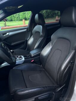 Audi A4 B8 3xS-line - 11
