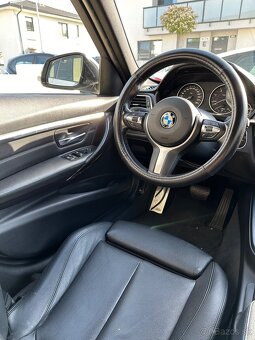 Predám BMW 320d Xdrive - 11