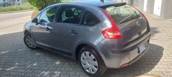 Citroën C4 comford 1.4.benzín - 11
