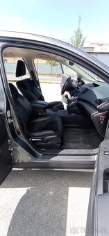 HONDA CRV  4X4 - 11