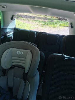 Seat Alhambra 2.0tdi 130kw 7 miestna - 11