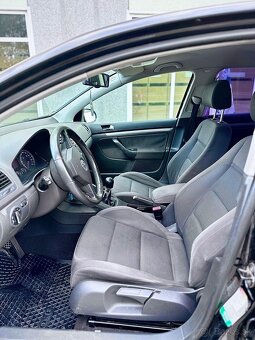 Volkswagen Golf V 2.0 TDI Nová STK - 11
