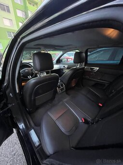 Jaguár XF Sportbrake 3.0 D V6 2014 - 11