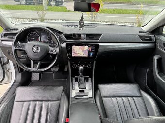 Škoda Superb Combi 2.0 TDI 4x4 - 11