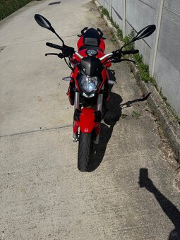 Benelli Bn 125 - 11
