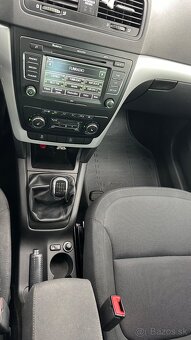 Škoda Yeti 1.4 TSI 90 kW - 11